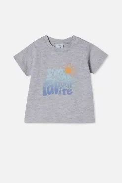 Jamie Short Sleeve Tee