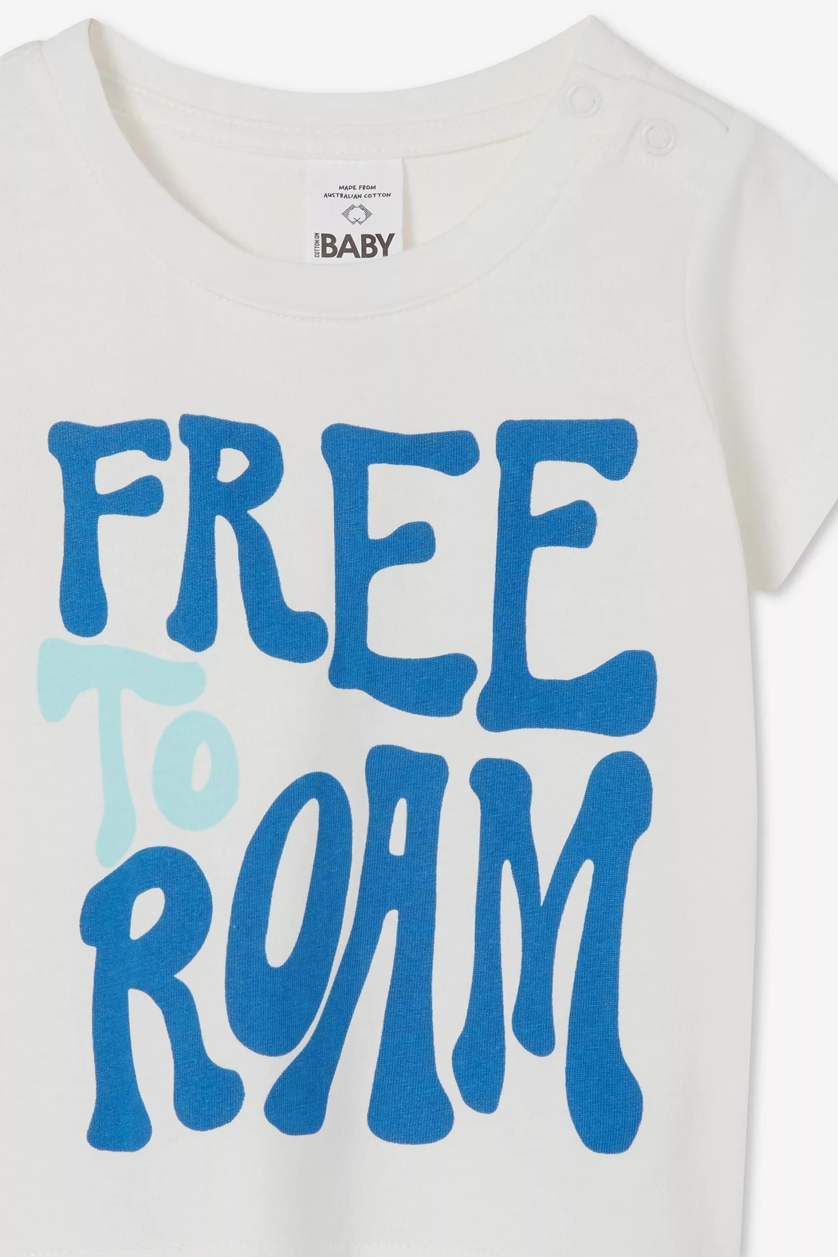 Jamie Short Sleeve Tee - Image 2