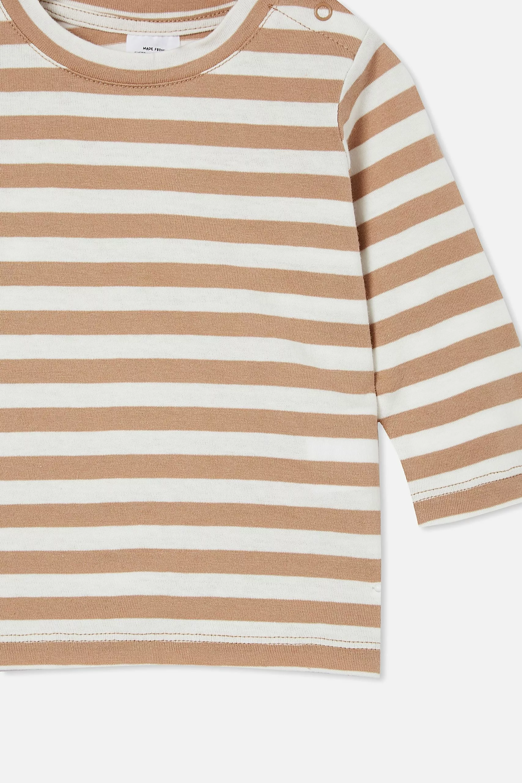 Jamie Long Sleeve Tee - Image 2