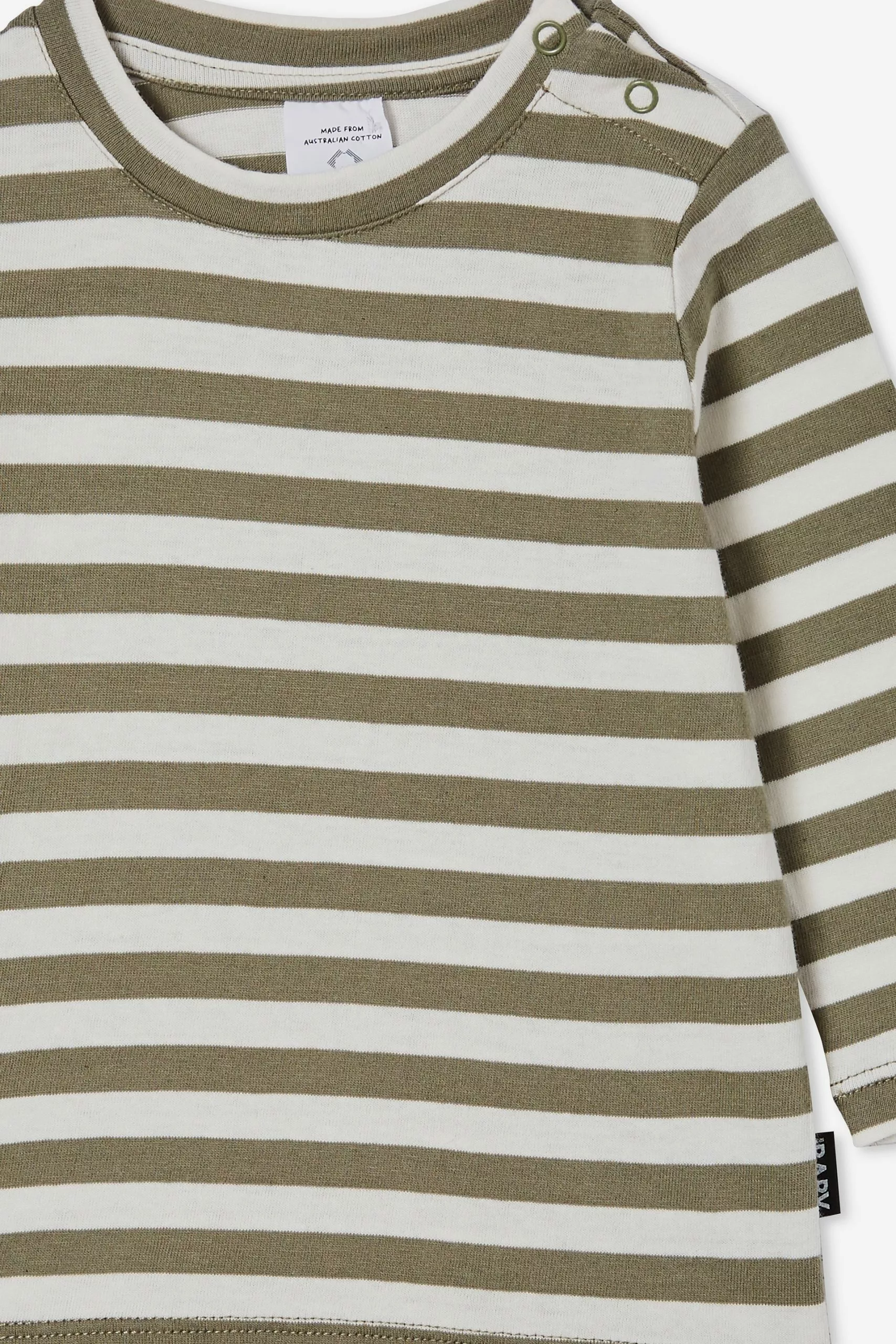 Jamie Long Sleeve Tee - Image 2