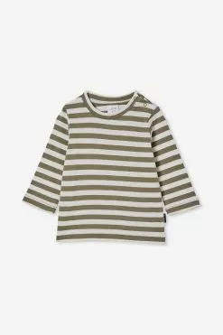 Jamie Long Sleeve Tee