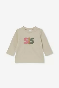 Jamie Long Sleeve Tee