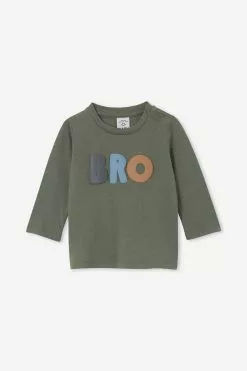 Jamie Long Sleeve Tee