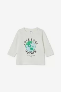 Jamie Long Sleeve Tee