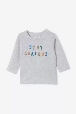 Jamie Long Sleeve Tee