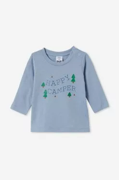 Jamie Long Sleeve Tee