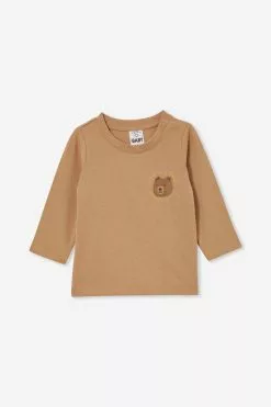 Jamie Long Sleeve Tee