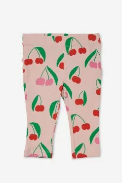 Quinn Ruffle Legging