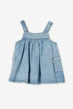 Penny Pinafore Dress