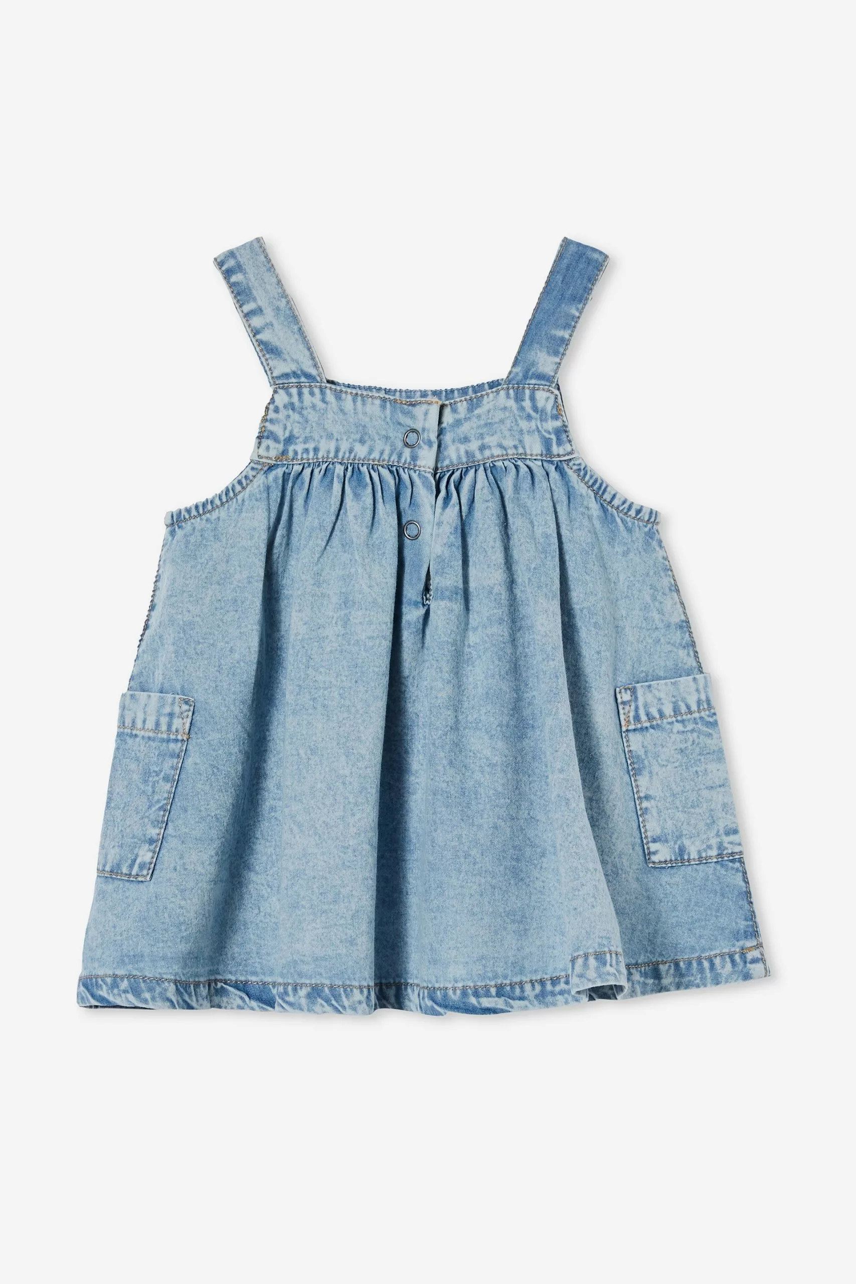Penny Pinafore Dress - Image 3