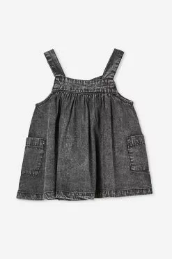 Penny Pinafore Dress