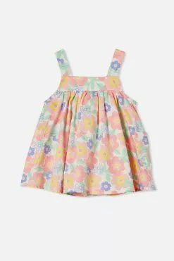Penny Pinafore Dress