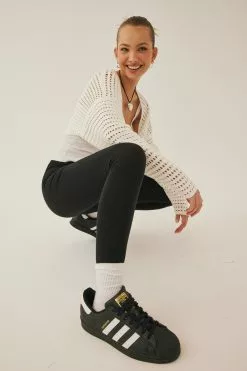 Basic Full Length Leggings