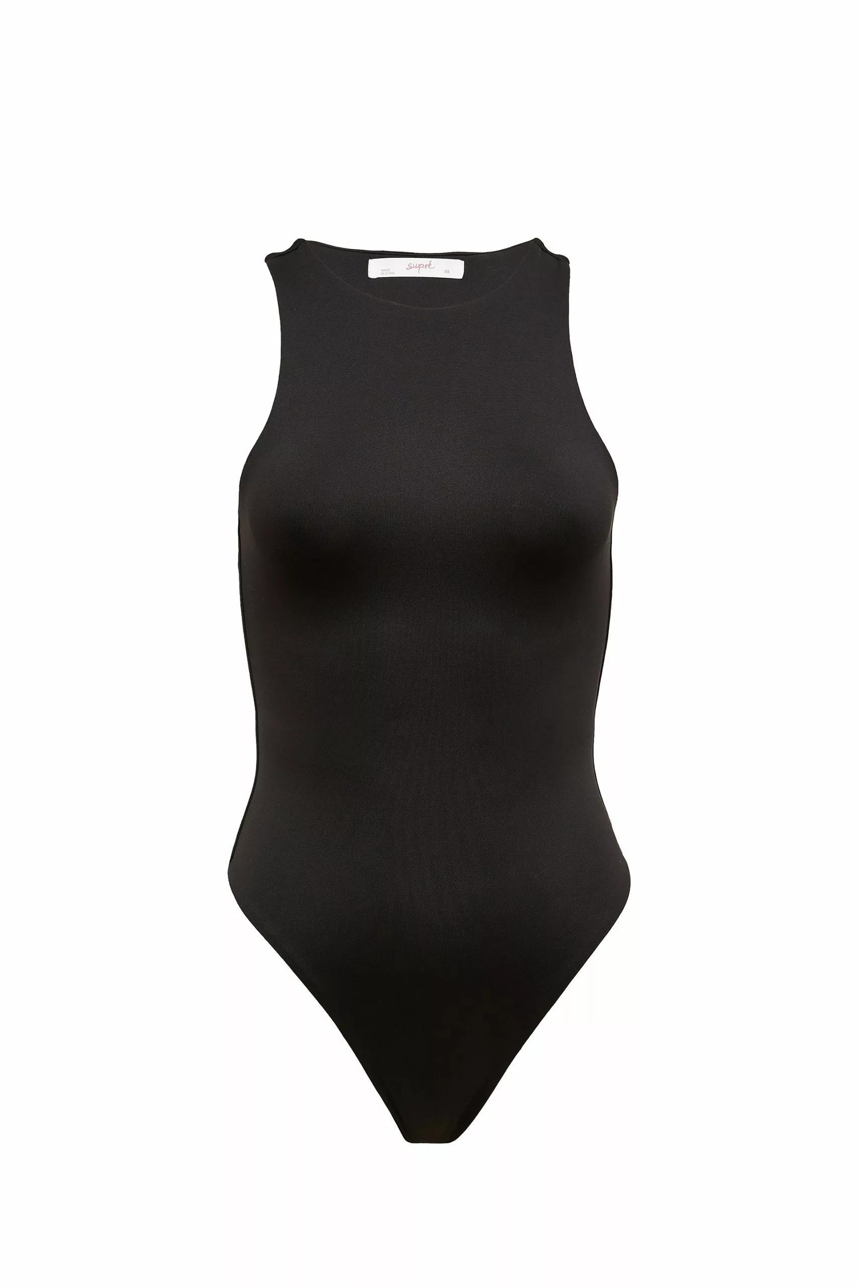 Luxe Sleeveless Bodysuit - Image 6